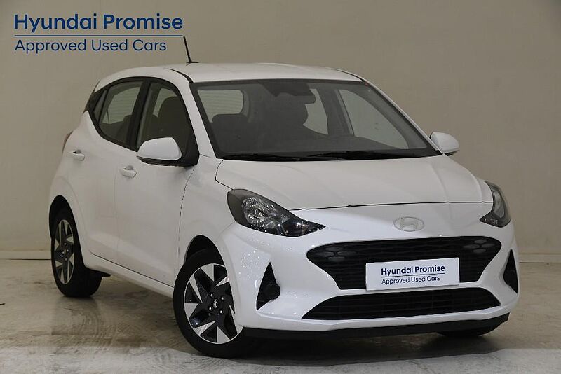 Hyundai i10 1.0 MPI Klass