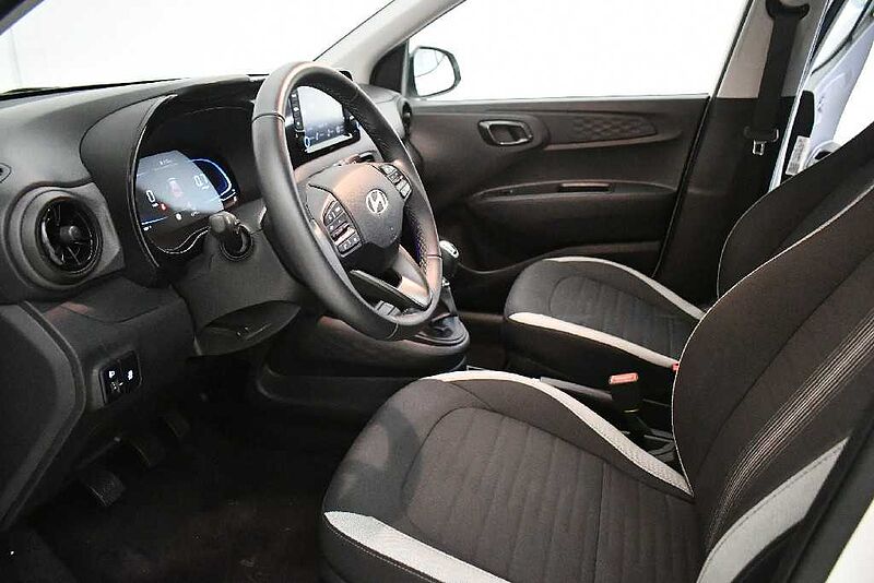 Hyundai i10 1.0 MPI Klass