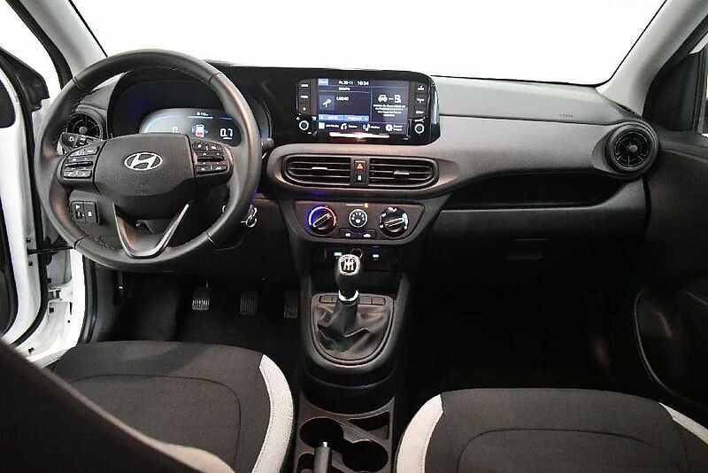 Hyundai i10 1.0 MPI Klass