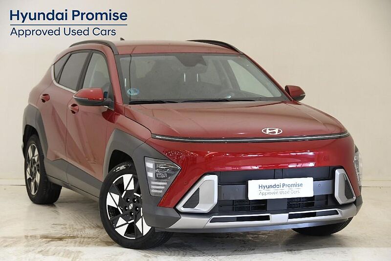 Hyundai Kona HEV 1.6 GDI Tecno DT