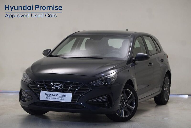 Hyundai i30 1.5 DPI Klass SLX 110