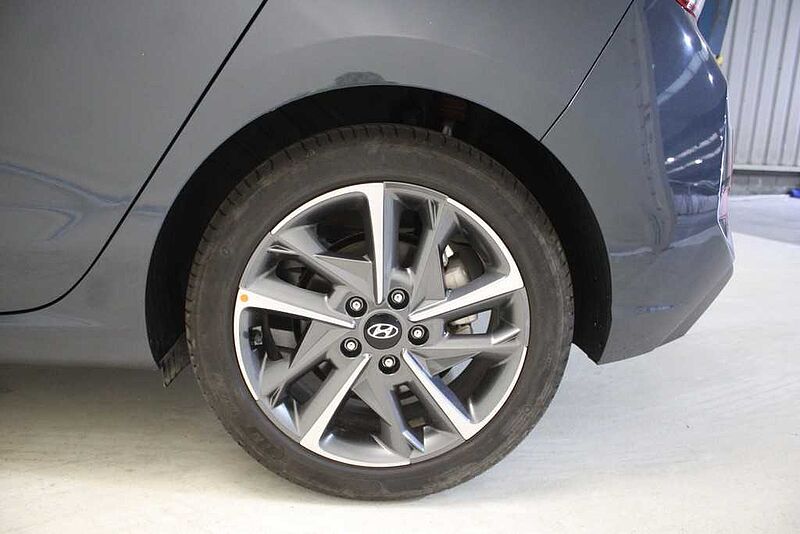 Hyundai i30 1.5 DPI Klass SLX 110