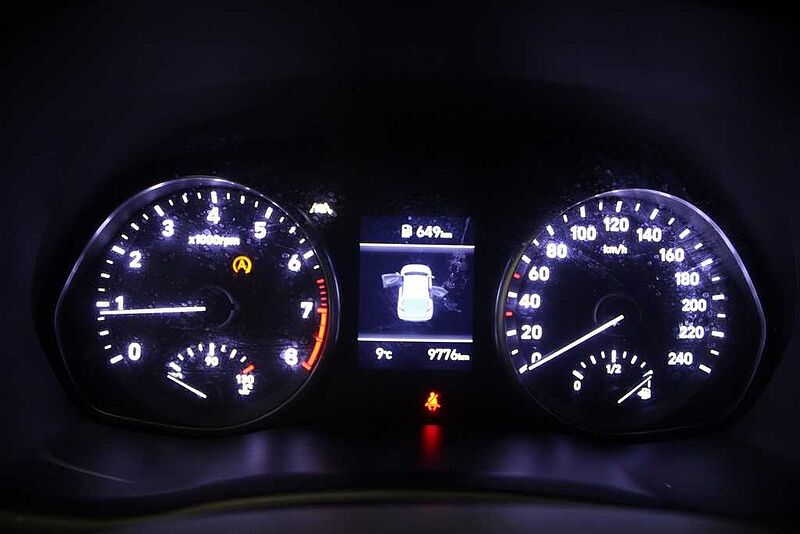Hyundai i30 1.5 DPI Klass SLX 110