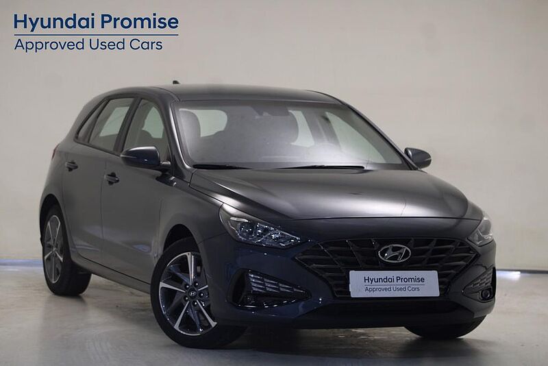 Hyundai i30 1.5 DPI Klass SLX 110