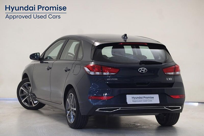Hyundai i30 1.5 DPI Klass SLX 110