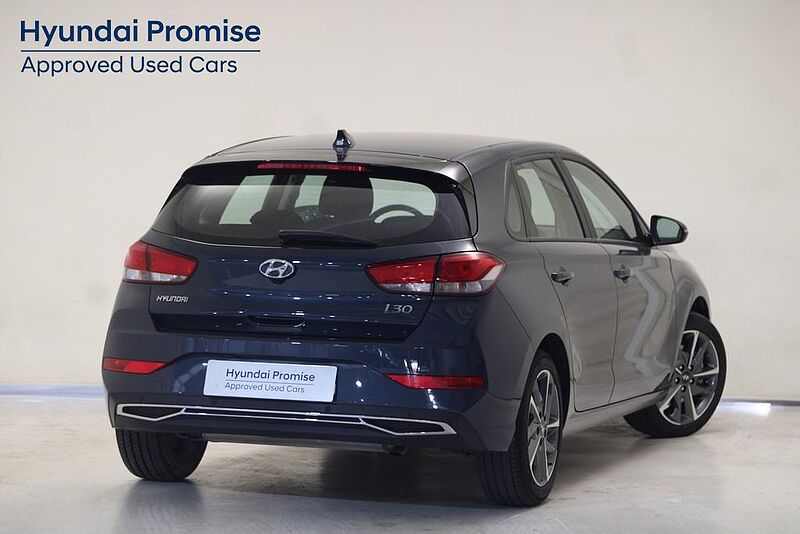 Hyundai i30 1.5 DPI Klass SLX 110