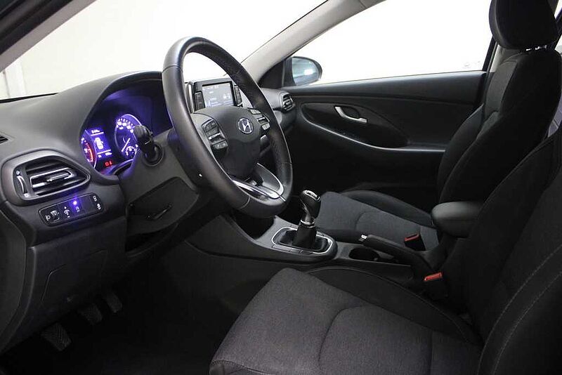 Hyundai i30 1.5 DPI Klass SLX 110