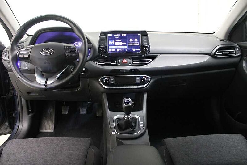 Hyundai i30 1.5 DPI Klass SLX 110
