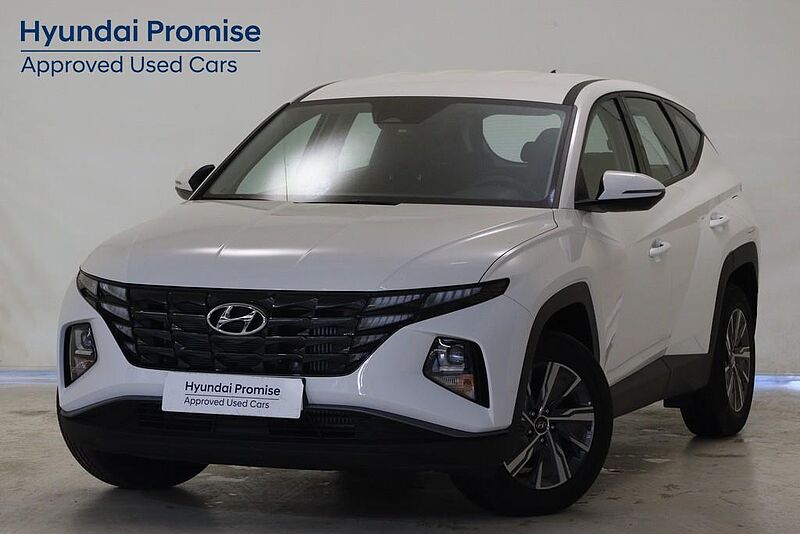 Hyundai Tucson 1.6 TGDI Klass 4x2
