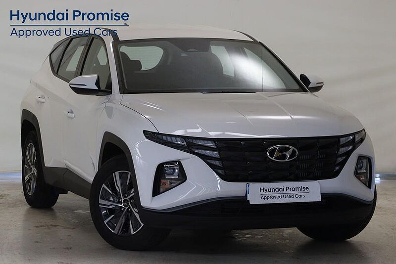 Hyundai Tucson 1.6 TGDI Klass 4x2