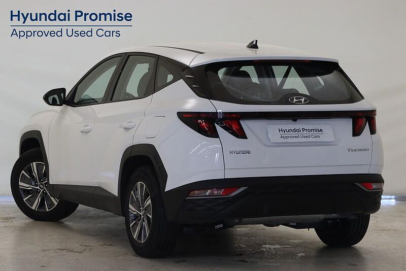 Hyundai Tucson 1.6 TGDI Klass 4x2