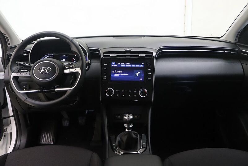 Hyundai Tucson 1.6 TGDI Klass 4x2