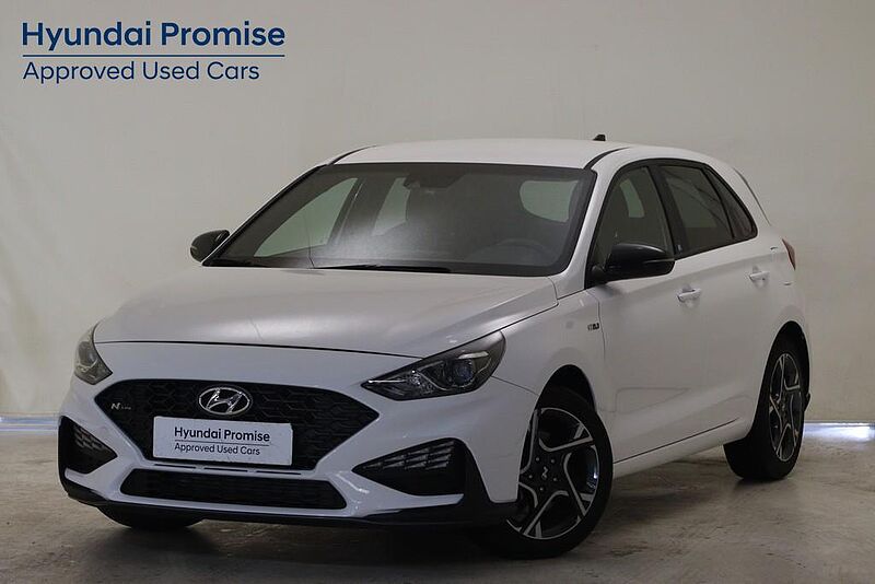Hyundai i30 1.0 TGDI N Line 30A 120