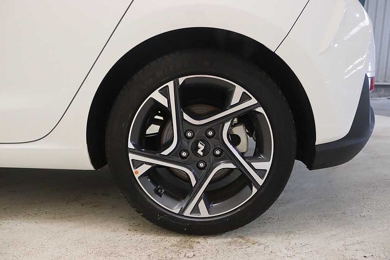Hyundai i30 1.0 TGDI N Line 30A 120