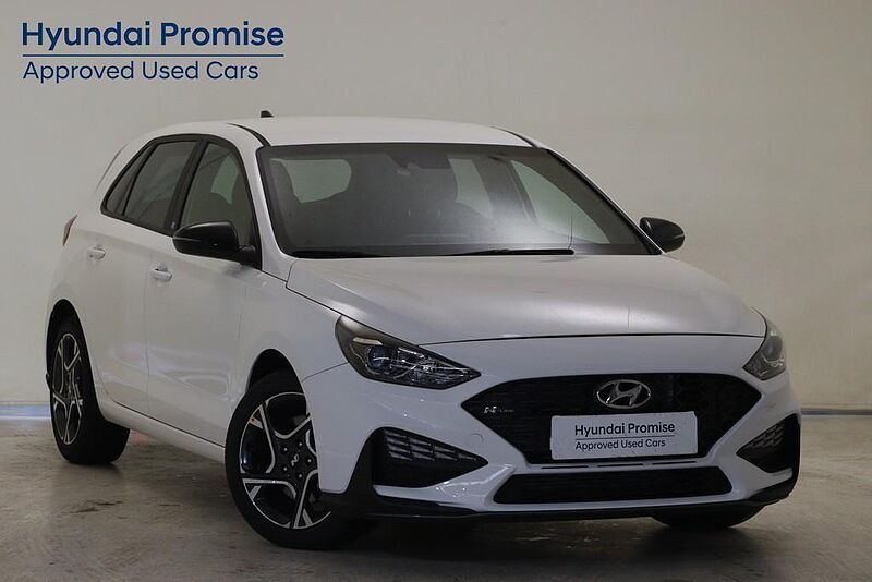 Hyundai i30 1.0 TGDI N Line 30A 120