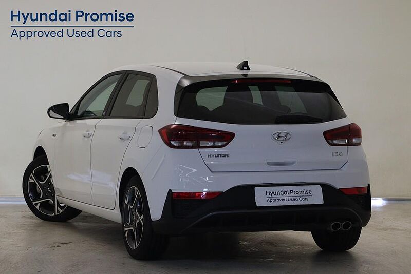 Hyundai i30 1.0 TGDI N Line 30A 120