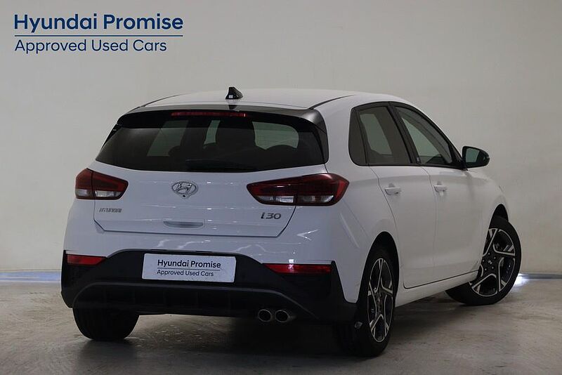 Hyundai i30 1.0 TGDI N Line 30A 120
