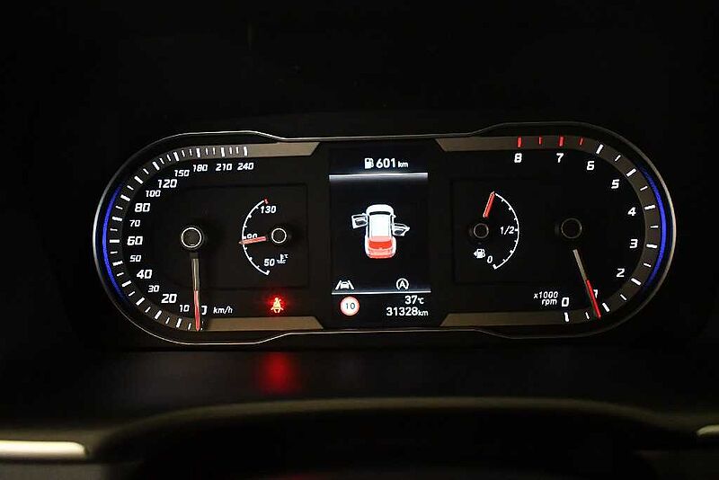 Hyundai Tucson 1.6 TGDI Klass 4x2