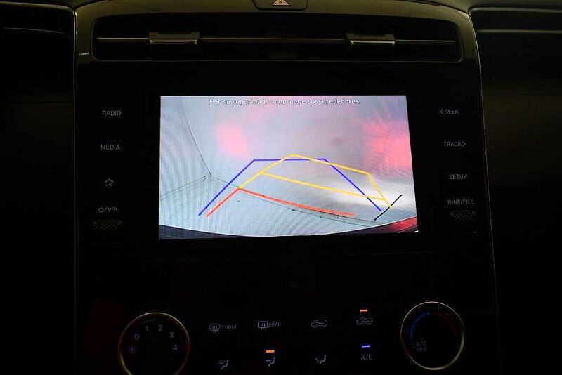 Hyundai Tucson 1.6 TGDI Klass 4x2