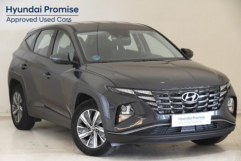 Hyundai Tucson 1.6 TGDI Klass 4x2