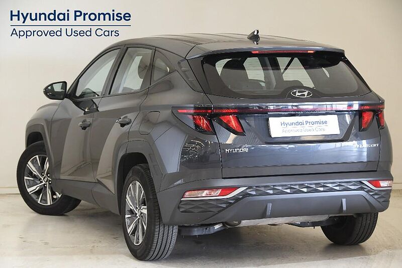 Hyundai Tucson 1.6 TGDI Klass 4x2