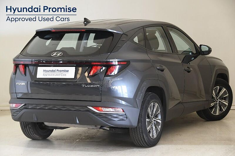 Hyundai Tucson 1.6 TGDI Klass 4x2