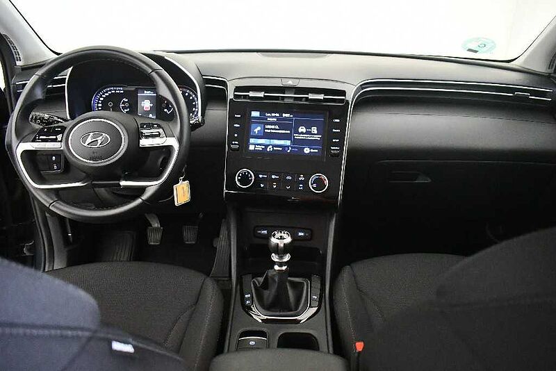Hyundai Tucson 1.6 TGDI Klass 4x2