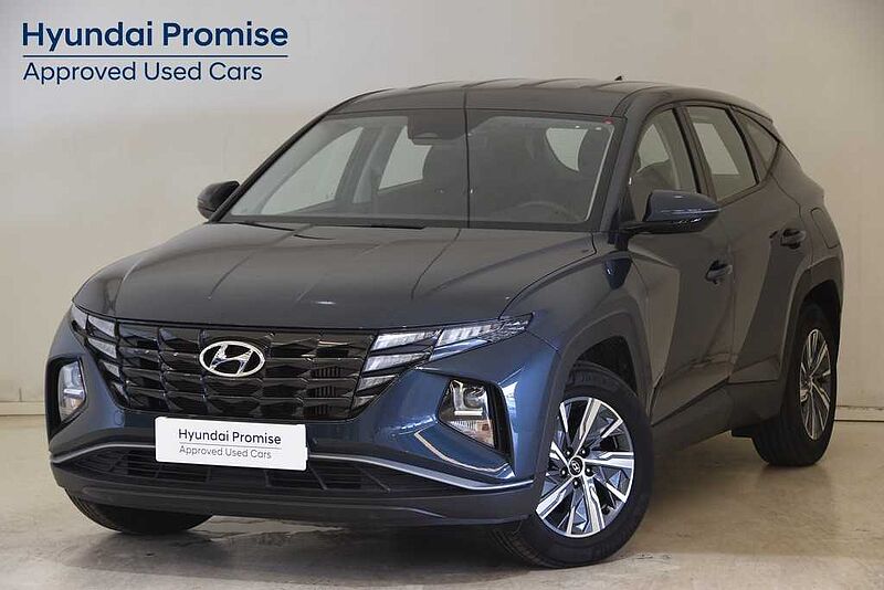 Hyundai Tucson 1.6 TGDI Klass 4x2