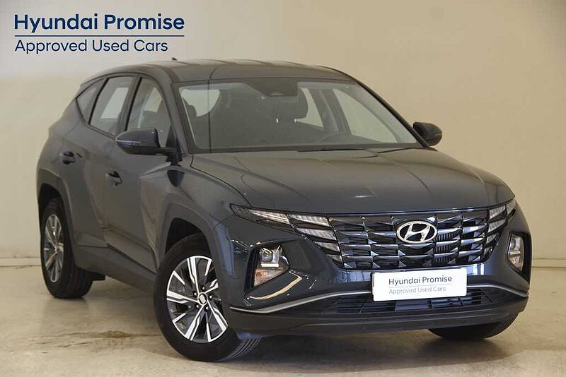 Hyundai Tucson 1.6 TGDI Klass 4x2