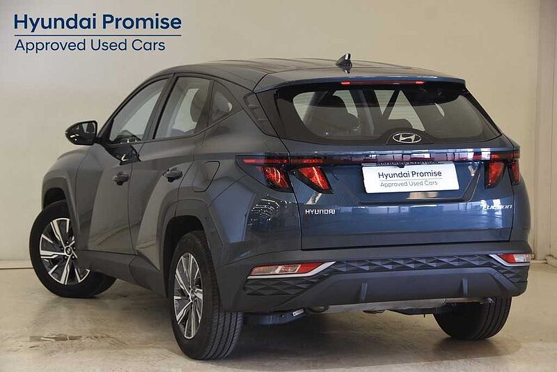Hyundai Tucson 1.6 TGDI Klass 4x2