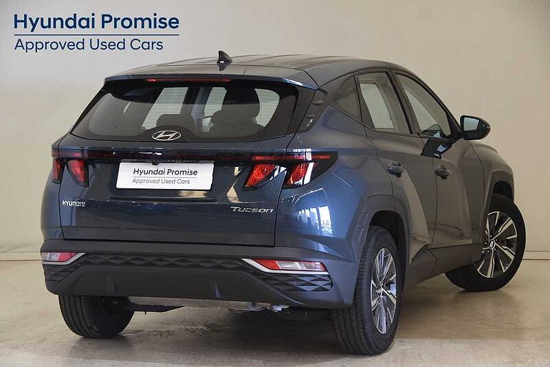 Hyundai Tucson 1.6 TGDI Klass 4x2