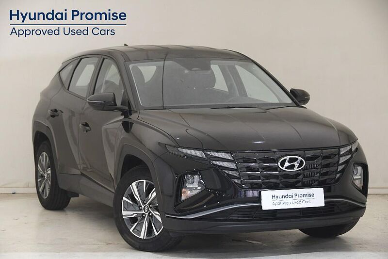 Hyundai Tucson 1.6 TGDI Klass 4x2
