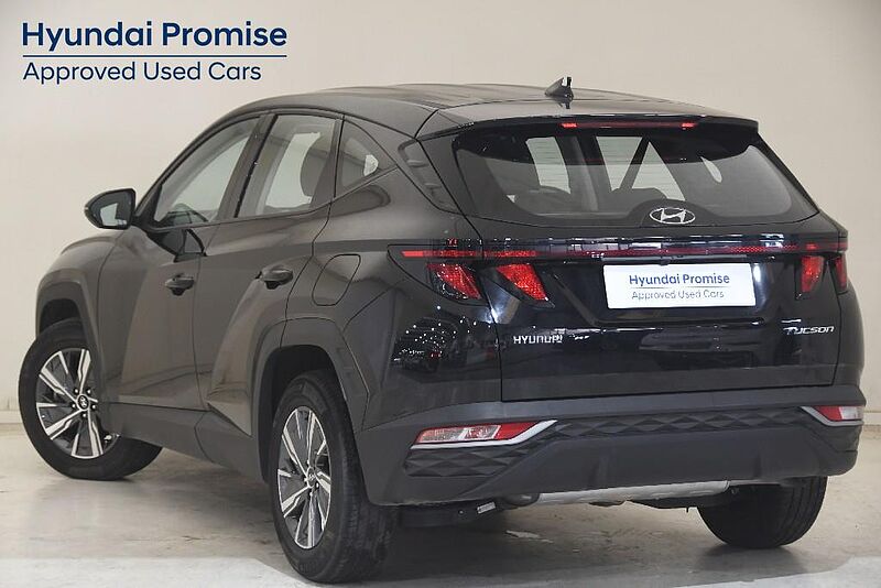 Hyundai Tucson 1.6 TGDI Klass 4x2