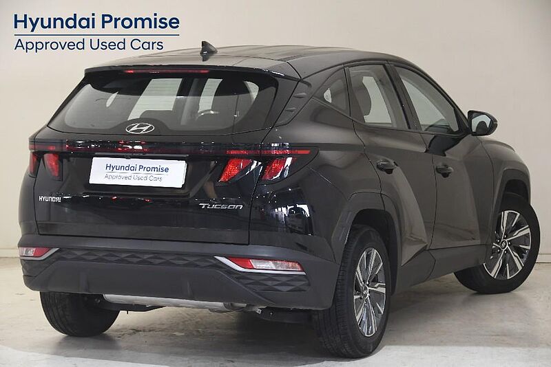 Hyundai Tucson 1.6 TGDI Klass 4x2