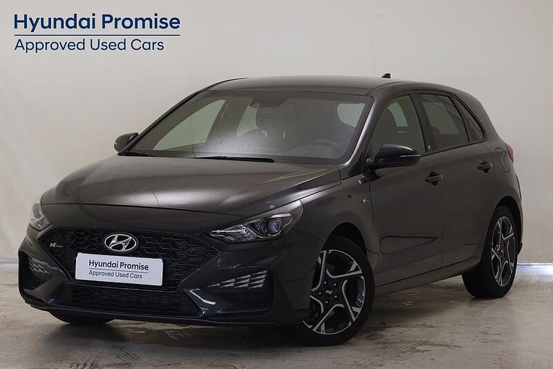 Hyundai i30 1.0 TGDI N Line 30A 120