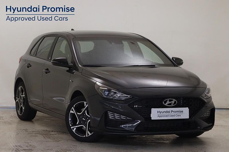 Hyundai i30 1.0 TGDI N Line 30A 120