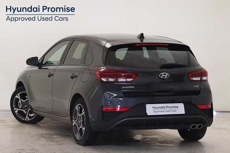 Hyundai i30 1.0 TGDI N Line 30A 120