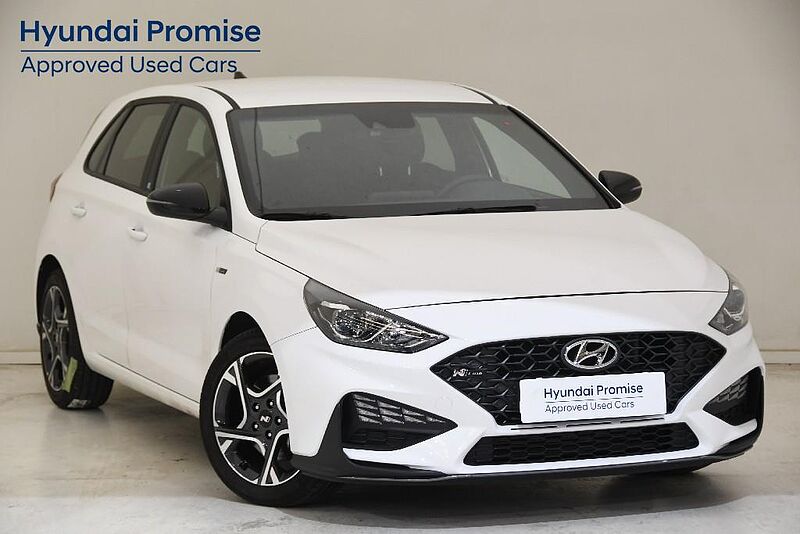 Hyundai i30 1.0 TGDI N Line 30A 120