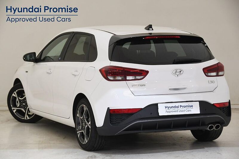 Hyundai i30 1.0 TGDI N Line 30A 120