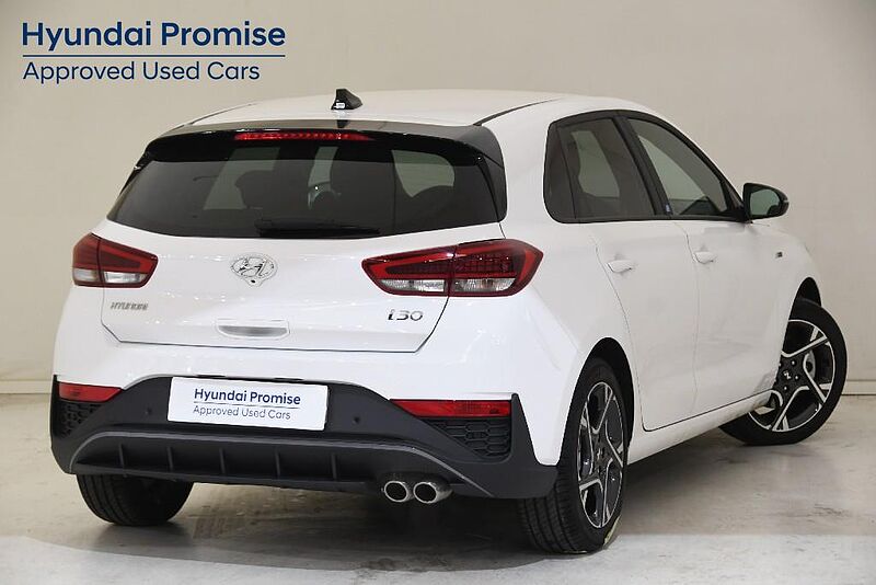 Hyundai i30 1.0 TGDI N Line 30A 120