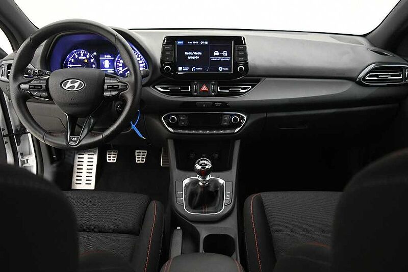 Hyundai i30 1.0 TGDI N Line 30A 120