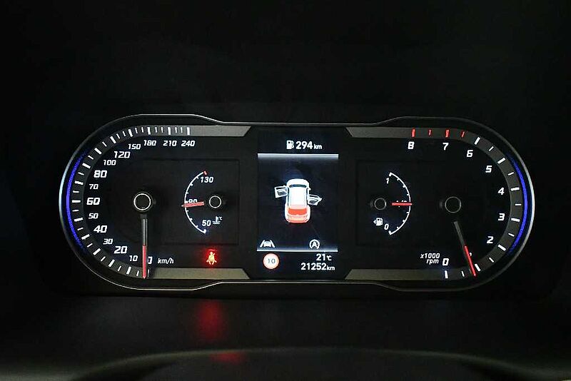 Hyundai Tucson 1.6 TGDI Klass 4x2