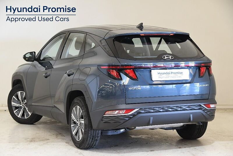 Hyundai Tucson 1.6 TGDI Klass 4x2