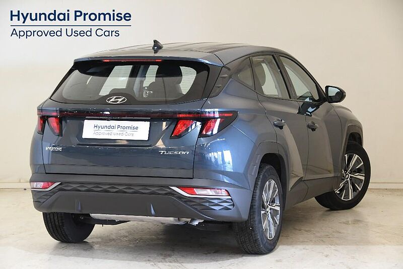 Hyundai Tucson 1.6 TGDI Klass 4x2